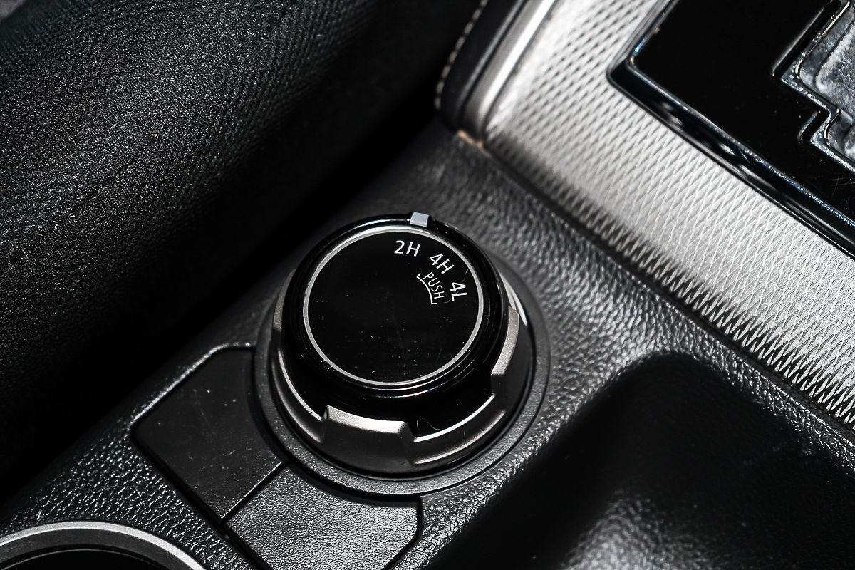 2022 Mitsubishi Triton GLX+ MR 4X4