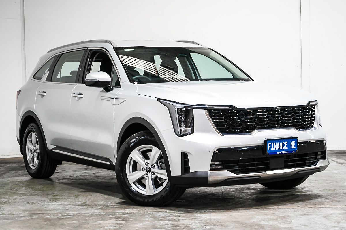 2024 Kia Sorento S MQ4 PE