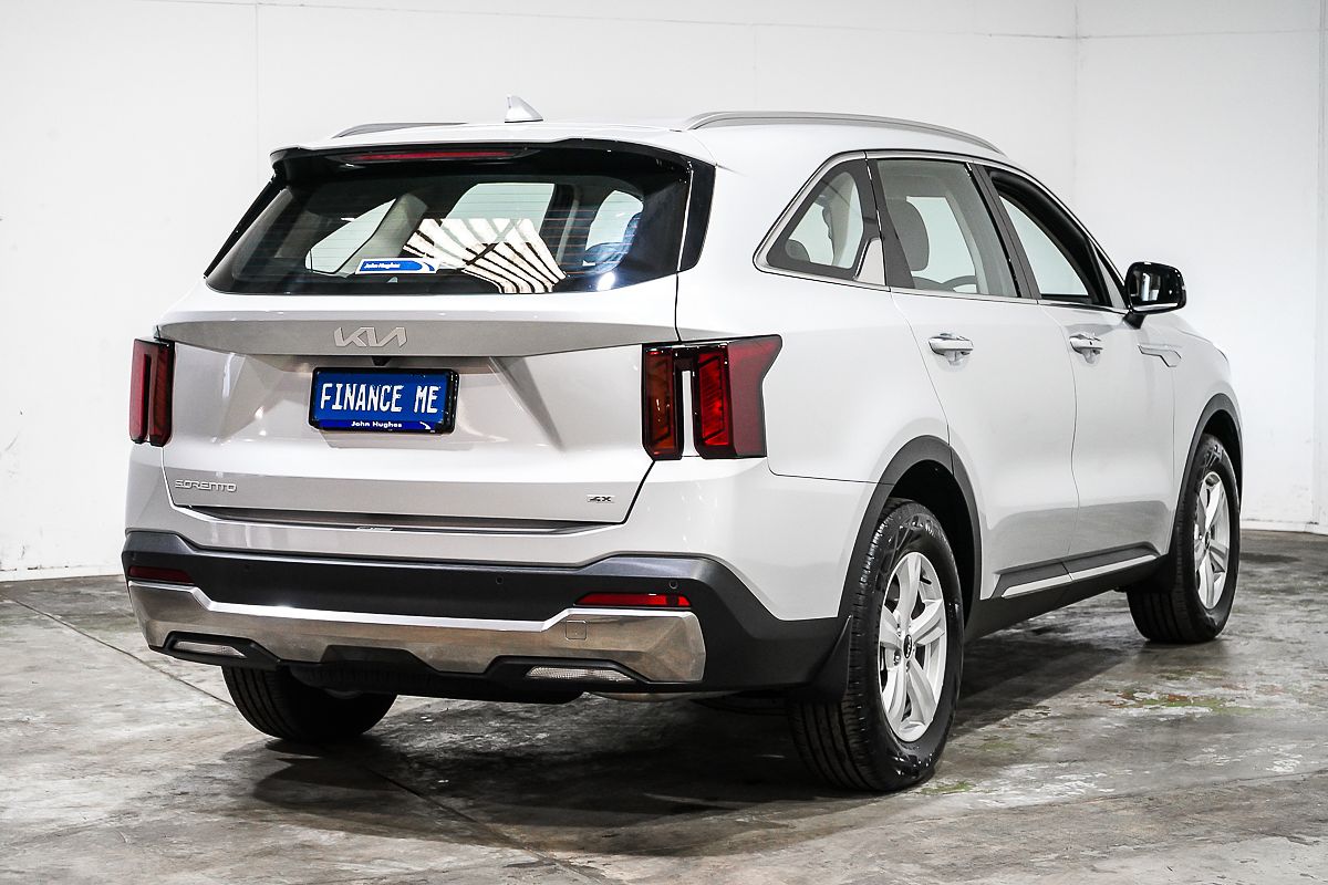 2024 Kia Sorento S MQ4 PE