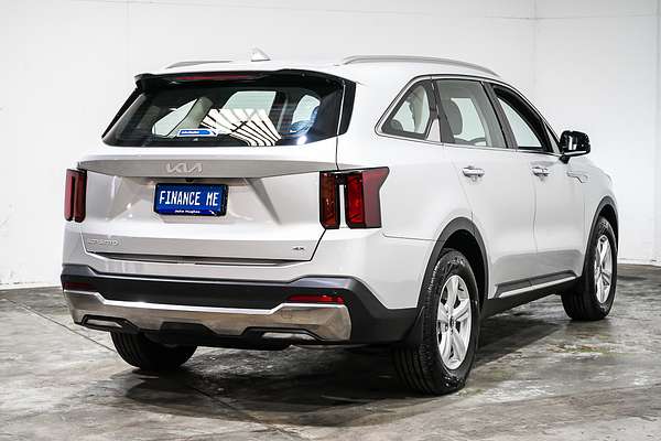 2024 Kia Sorento S MQ4 PE