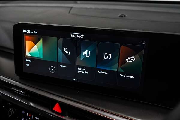 2024 Kia Sorento S MQ4 PE