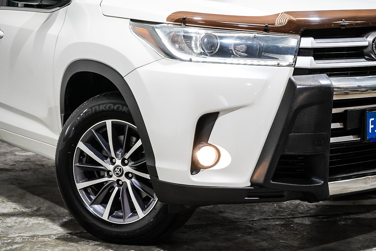2019 Toyota Kluger GXL GSU55R