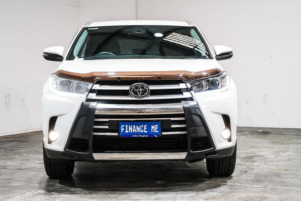 2019 Toyota Kluger GXL GSU55R