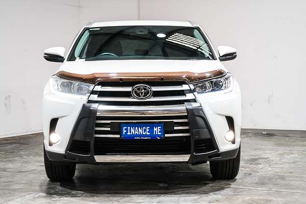 2019 Toyota Kluger GXL GSU55R