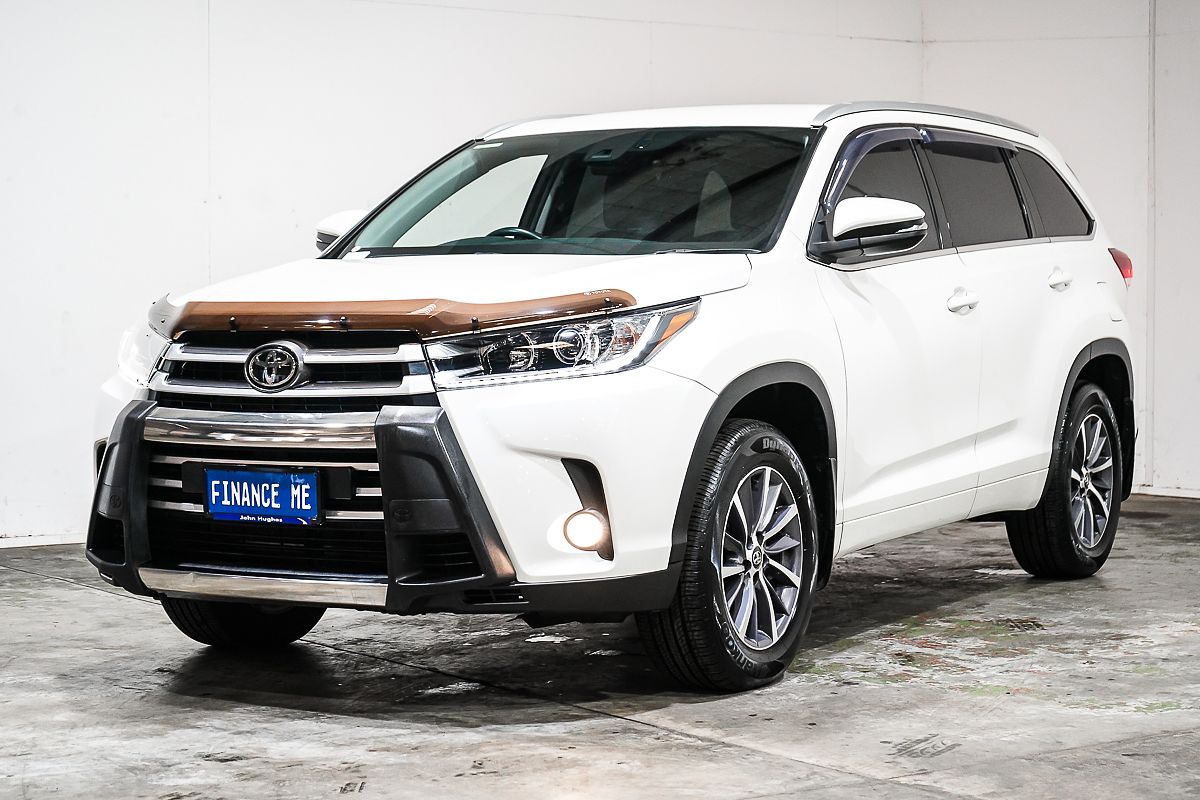 2019 Toyota Kluger GXL GSU55R