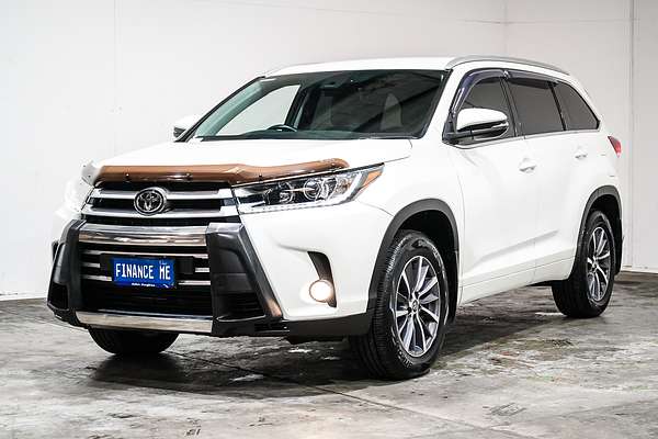 2019 Toyota Kluger GXL GSU55R