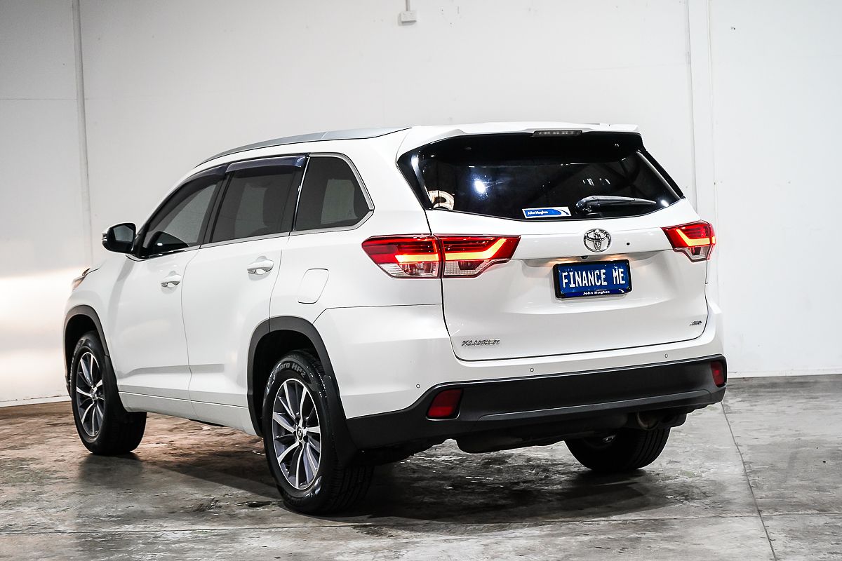 2019 Toyota Kluger GXL GSU55R
