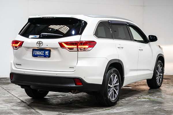 2019 Toyota Kluger GXL GSU55R