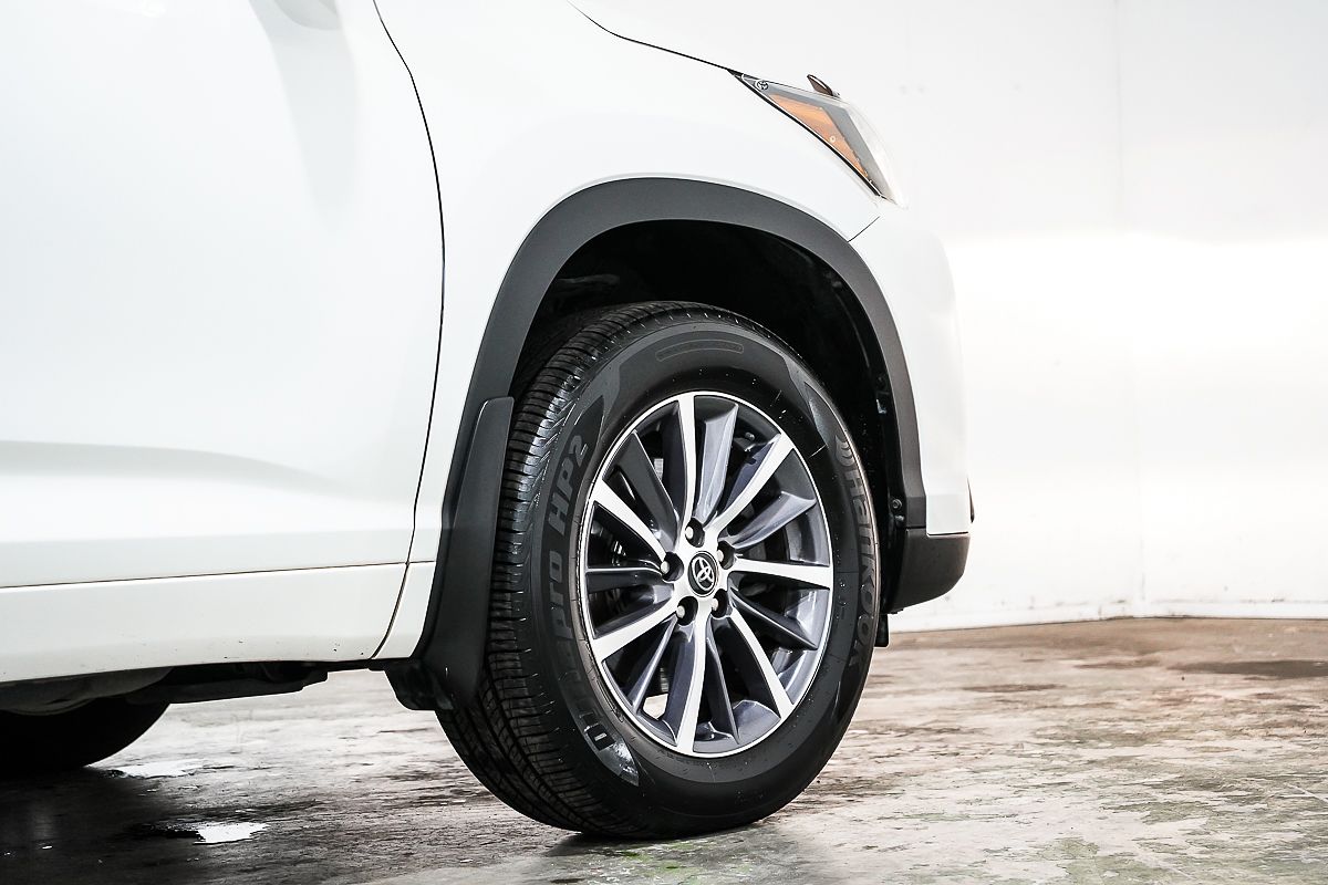 2019 Toyota Kluger GXL GSU55R