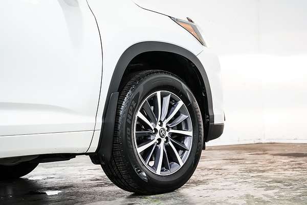 2019 Toyota Kluger GXL GSU55R