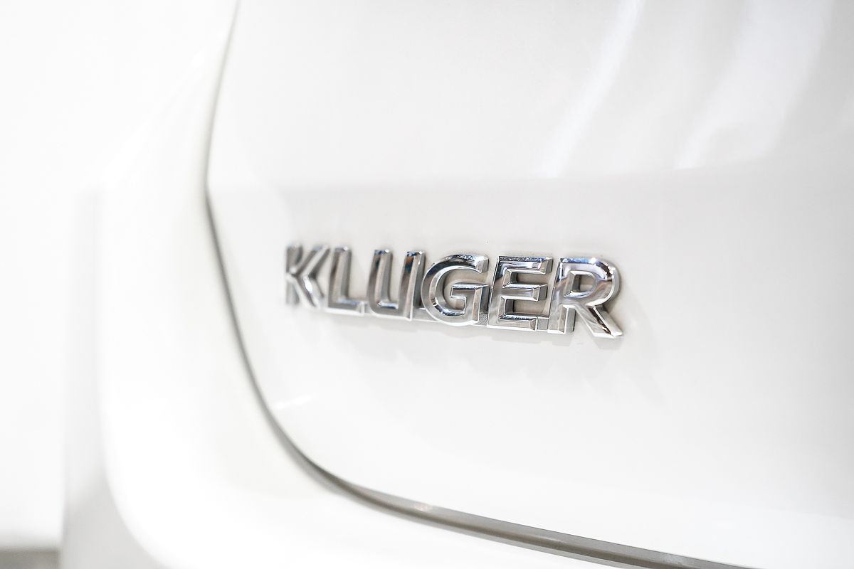 2019 Toyota Kluger GXL GSU55R