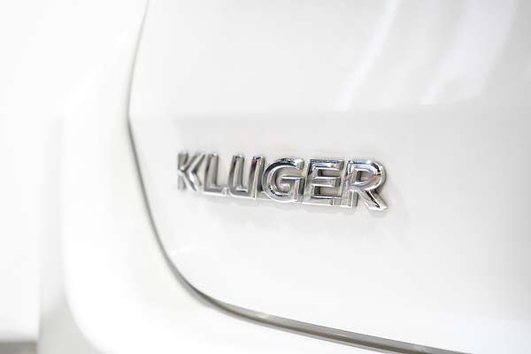 2019 Toyota Kluger GXL GSU55R