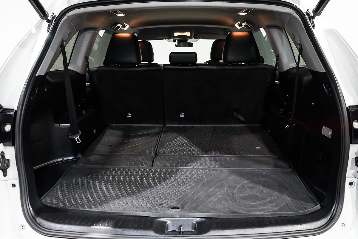 2019 Toyota Kluger GXL GSU55R