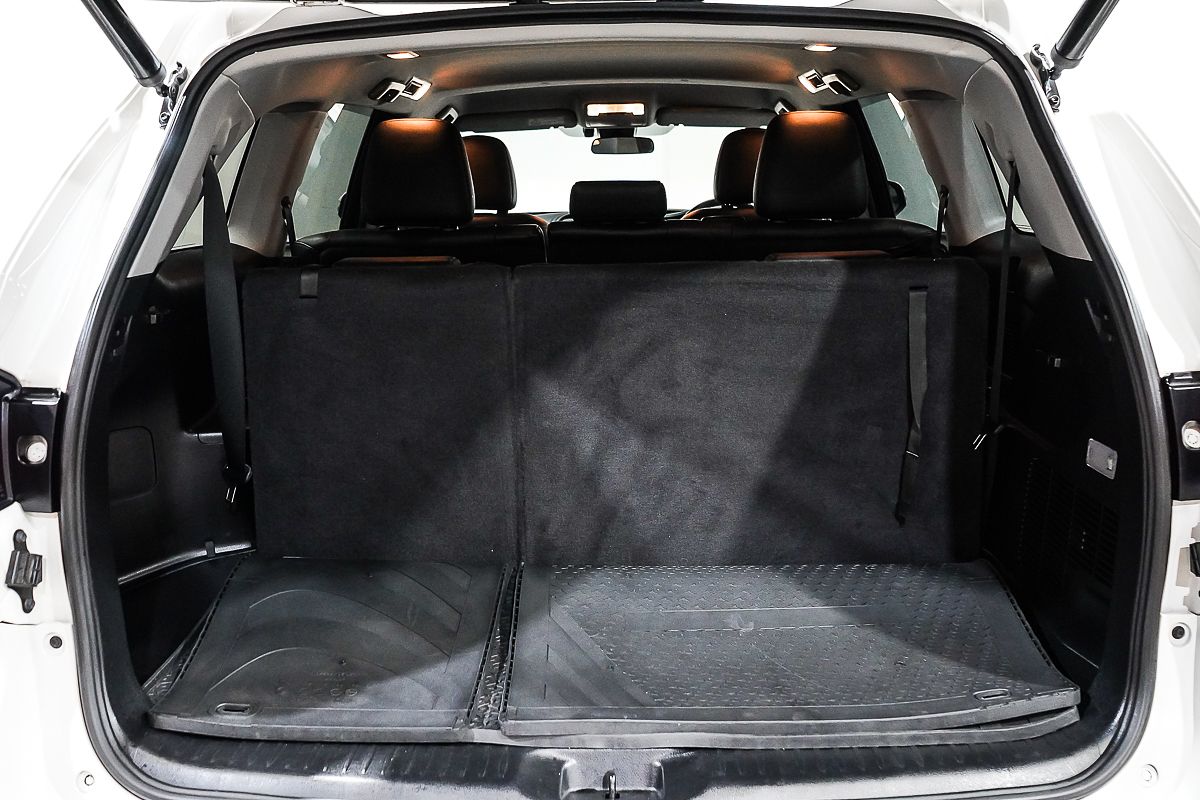 2019 Toyota Kluger GXL GSU55R