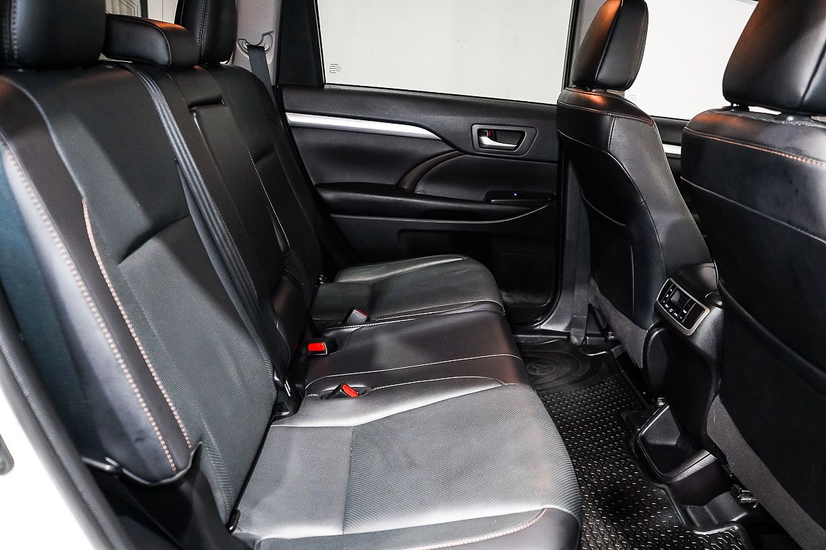 2019 Toyota Kluger GXL GSU55R