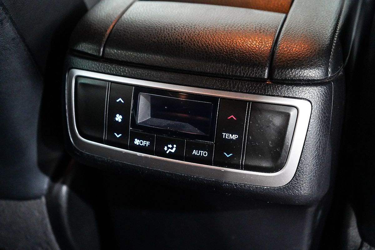 2019 Toyota Kluger GXL GSU55R