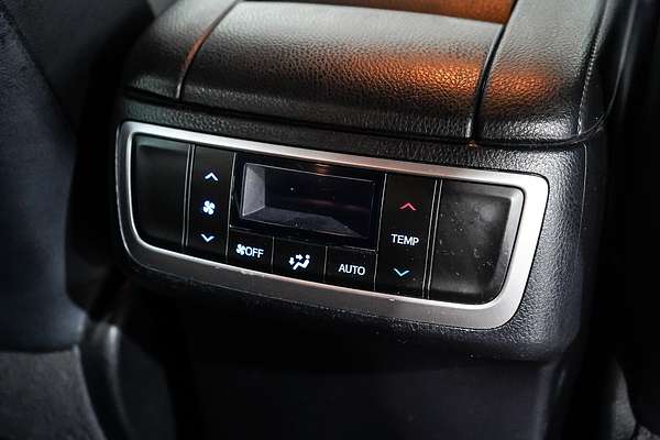 2019 Toyota Kluger GXL GSU55R
