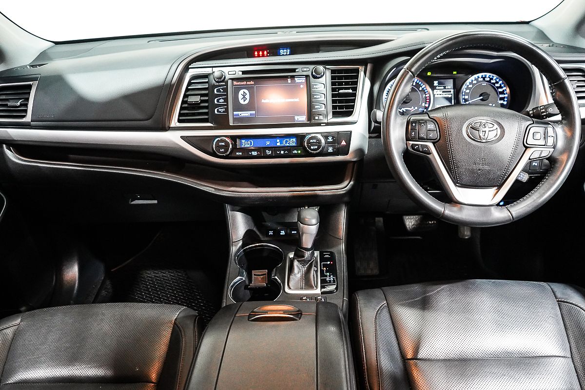 2019 Toyota Kluger GXL GSU55R