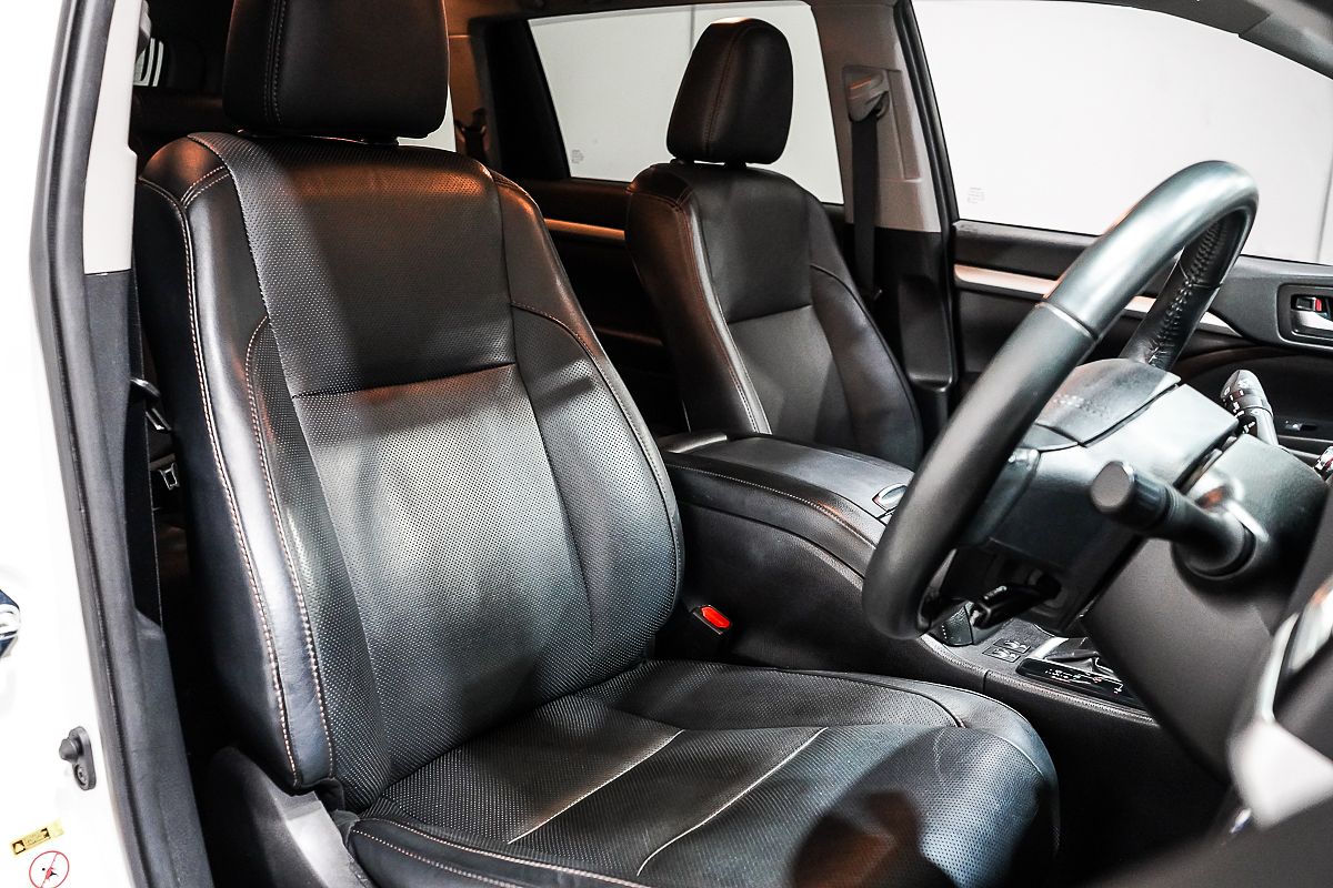 2019 Toyota Kluger GXL GSU55R