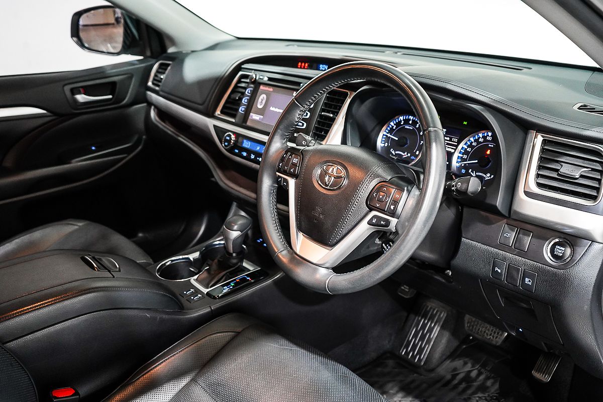 2019 Toyota Kluger GXL GSU55R