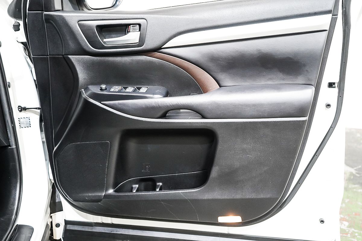 2019 Toyota Kluger GXL GSU55R