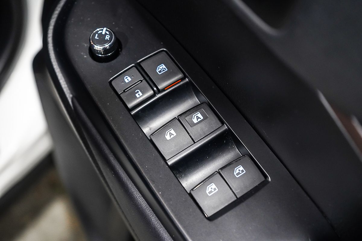2019 Toyota Kluger GXL GSU55R
