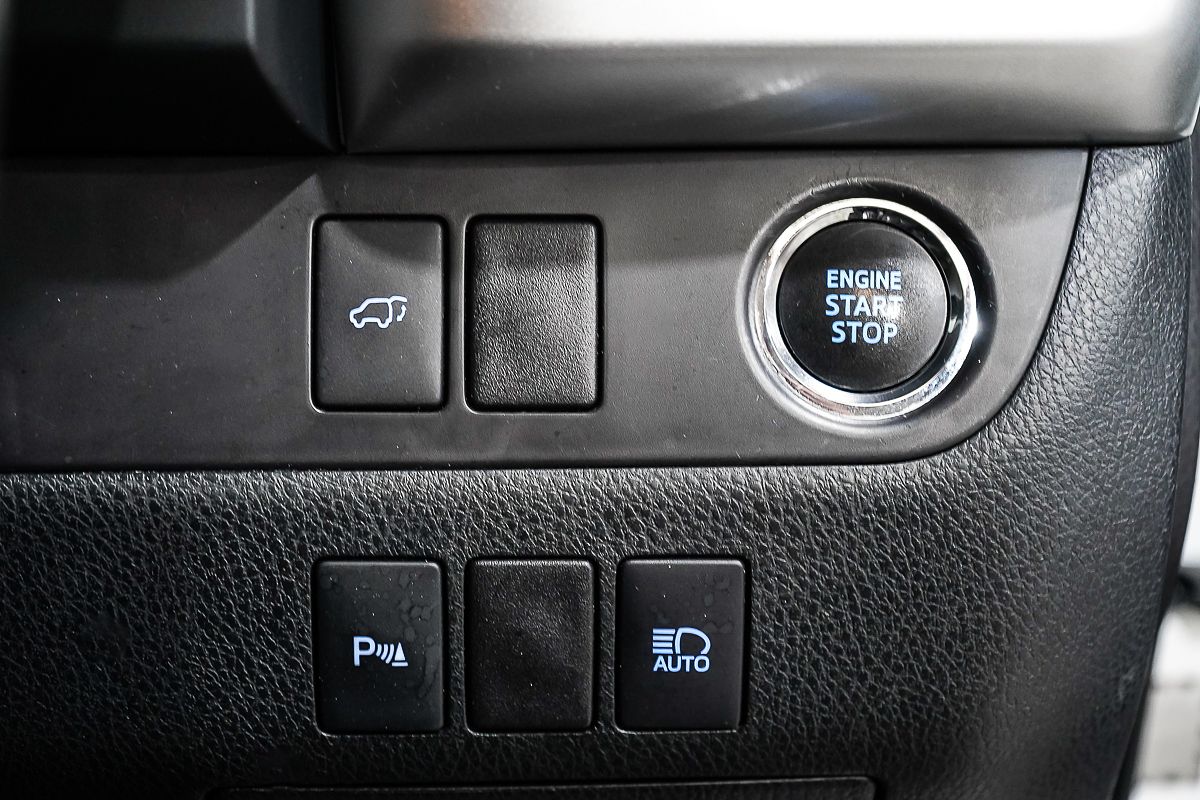 2019 Toyota Kluger GXL GSU55R