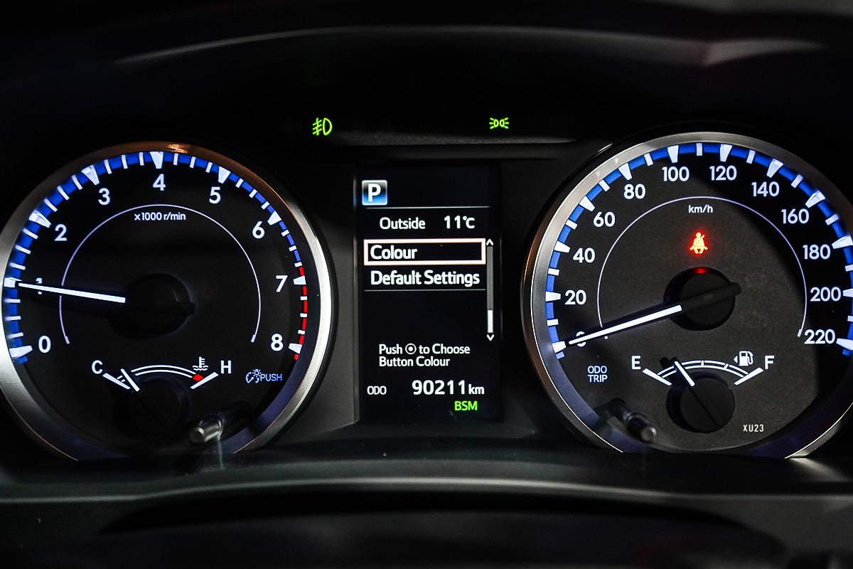 2019 Toyota Kluger GXL GSU55R