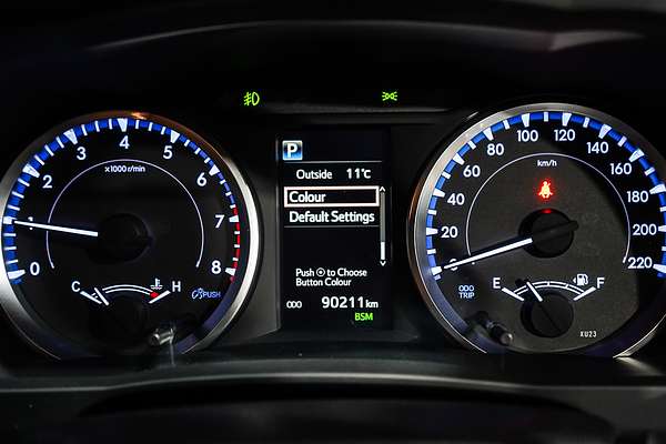2019 Toyota Kluger GXL GSU55R