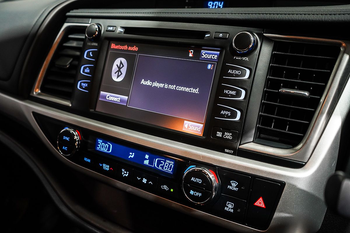 2019 Toyota Kluger GXL GSU55R