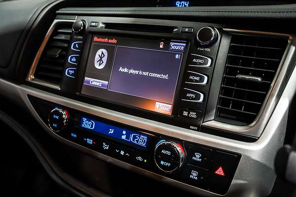 2019 Toyota Kluger GXL GSU55R