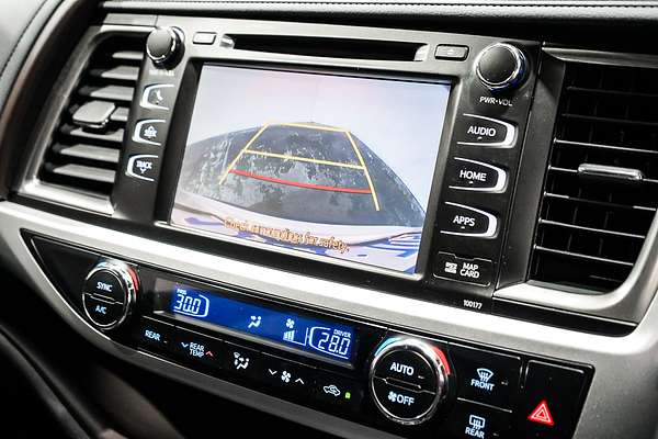 2019 Toyota Kluger GXL GSU55R