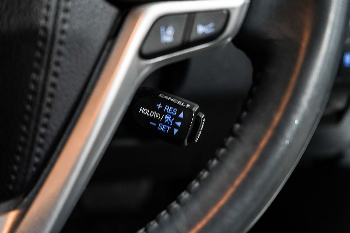 2019 Toyota Kluger GXL GSU55R