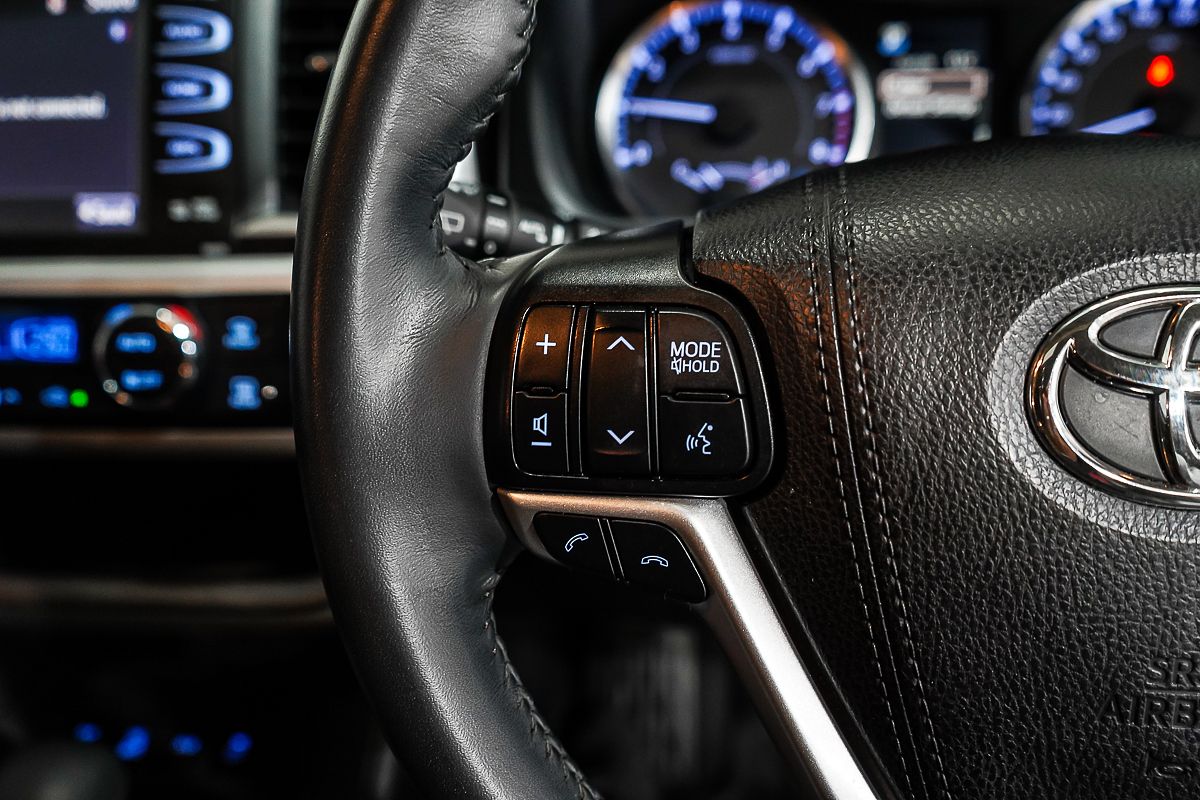 2019 Toyota Kluger GXL GSU55R