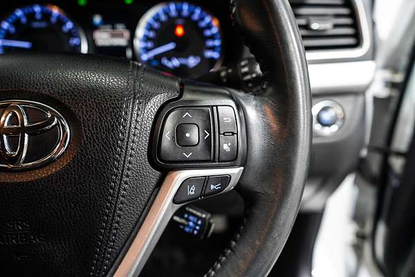 2019 Toyota Kluger GXL GSU55R