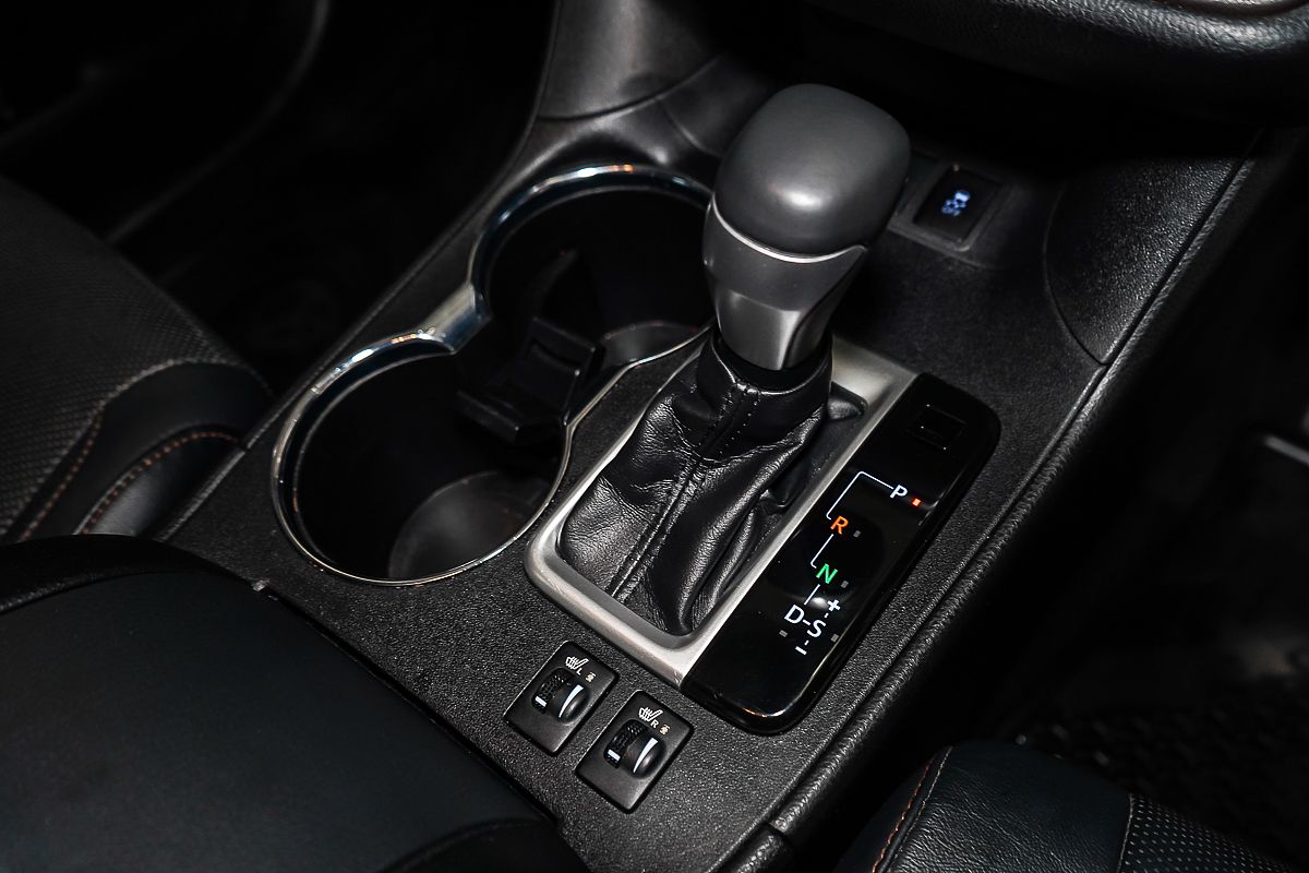 2019 Toyota Kluger GXL GSU55R