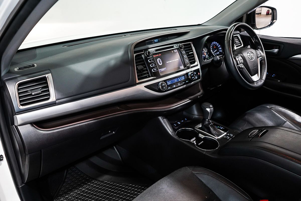 2019 Toyota Kluger GXL GSU55R