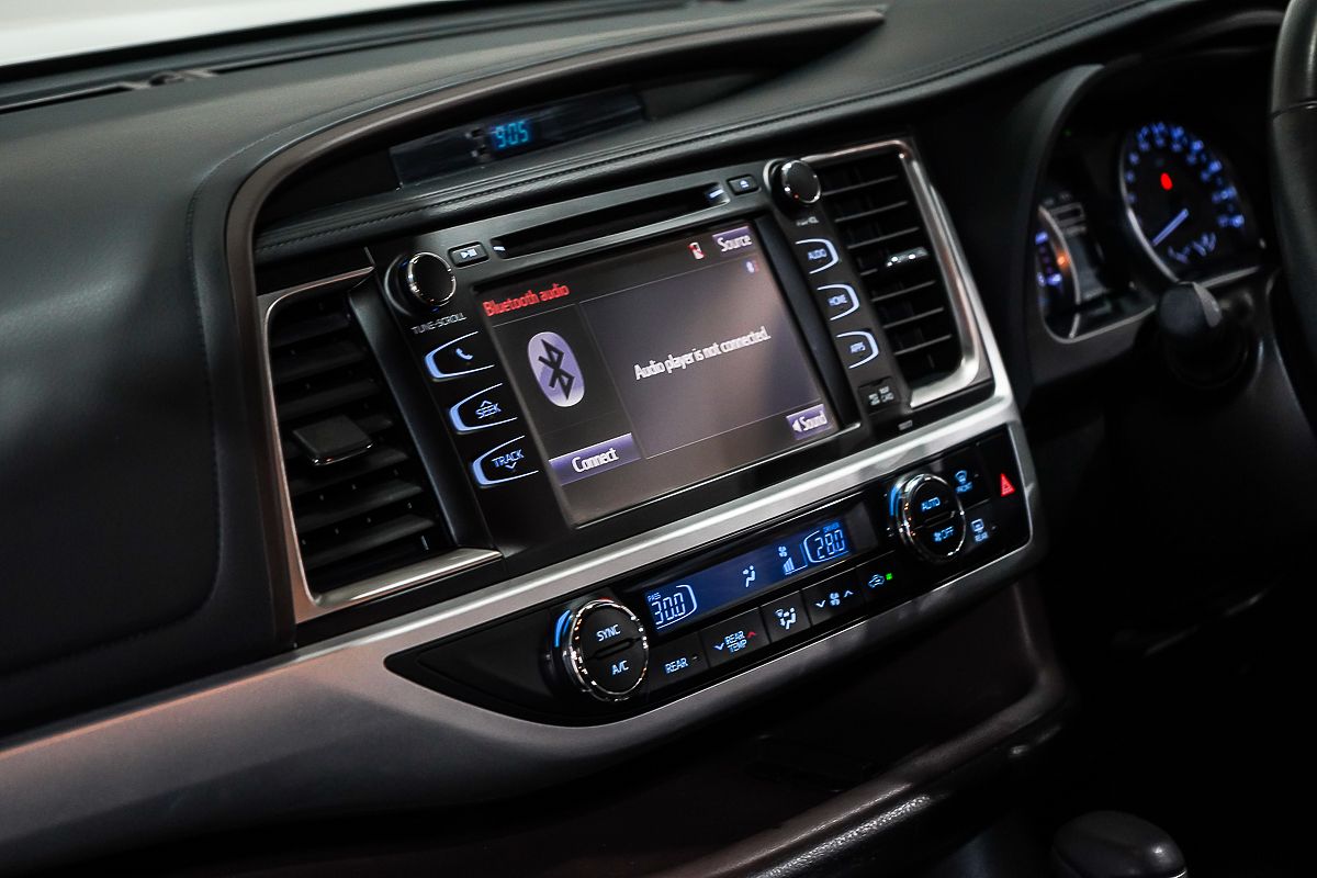 2019 Toyota Kluger GXL GSU55R