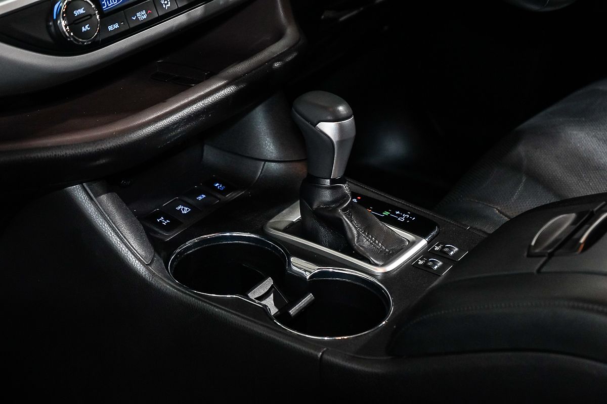 2019 Toyota Kluger GXL GSU55R