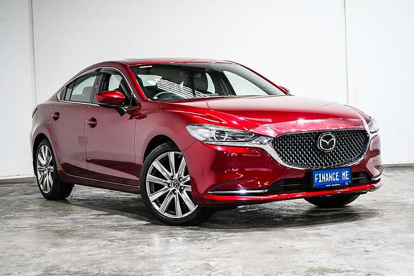2023 Mazda 6 G35 Atenza GL Series