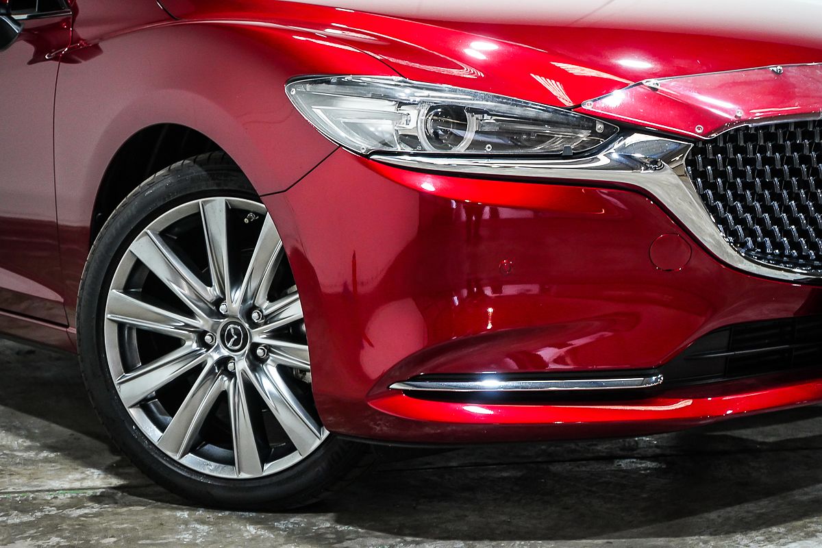 2023 Mazda 6 G35 Atenza GL Series
