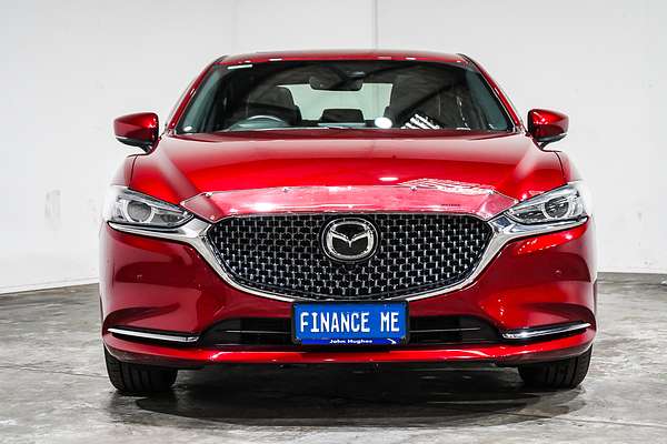 2023 Mazda 6 G35 Atenza GL Series