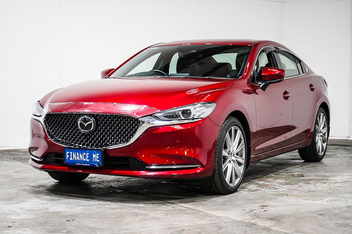 2023 Mazda 6 G35 Atenza GL Series