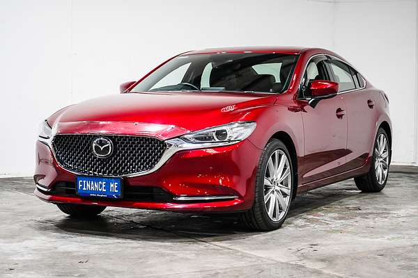 2023 Mazda 6 G35 Atenza GL Series
