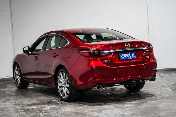 2023 Mazda 6 G35 Atenza GL Series