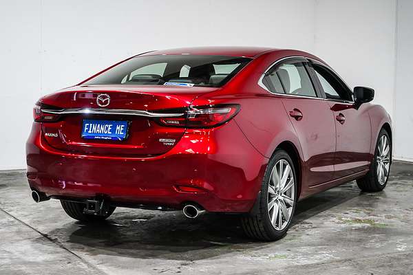 2023 Mazda 6 G35 Atenza GL Series