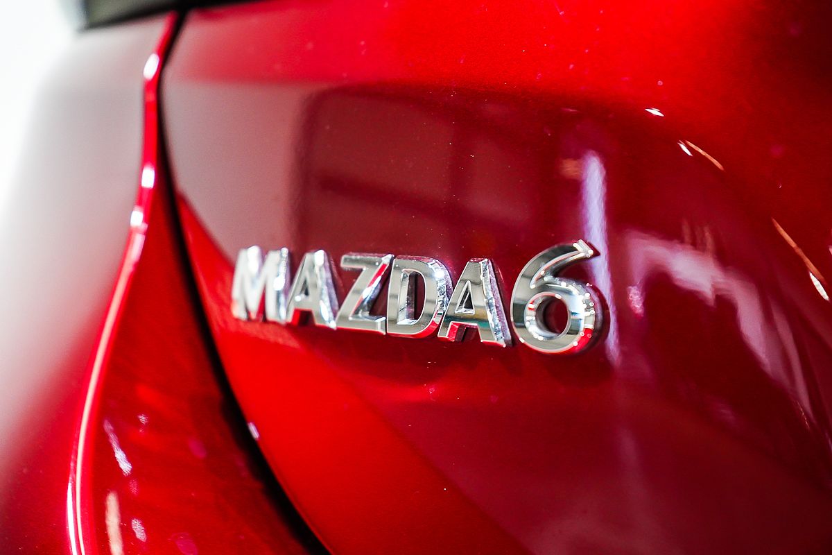 2023 Mazda 6 G35 Atenza GL Series