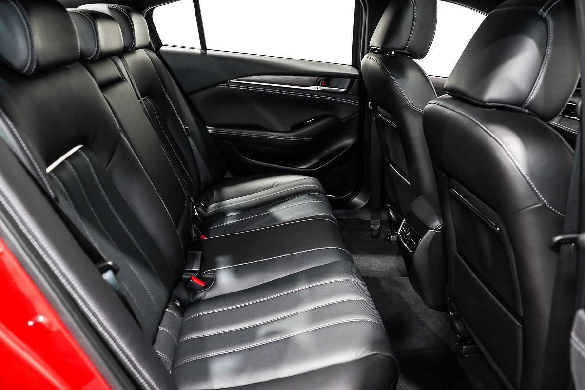 2023 Mazda 6 G35 Atenza GL Series