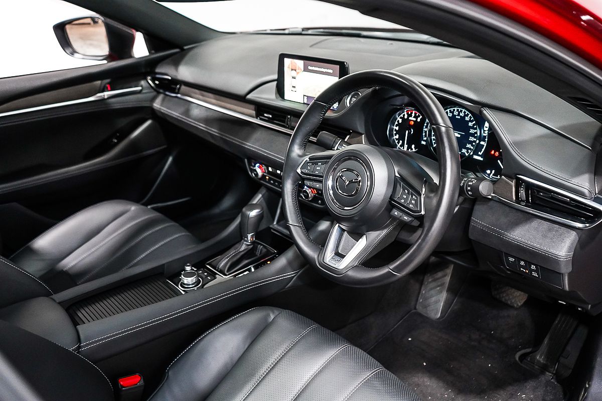 2023 Mazda 6 G35 Atenza GL Series