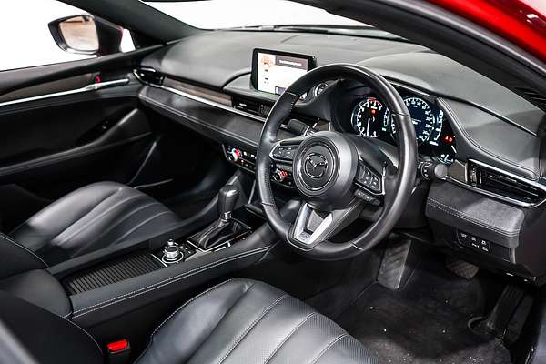 2023 Mazda 6 G35 Atenza GL Series